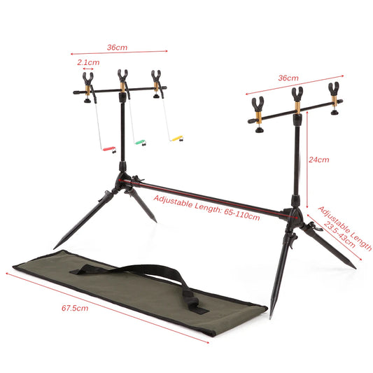 Adjustable Fishing Stand