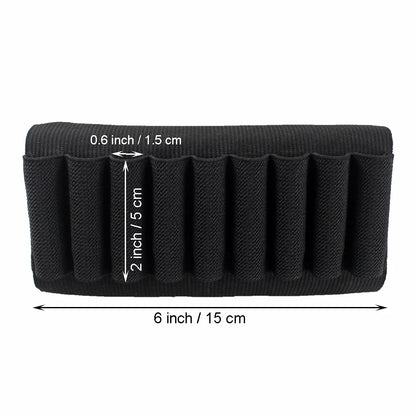 Bullet Pouch Holds up to 9 Rounds