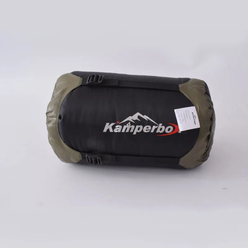 Cold Temperature Sleeping Bag