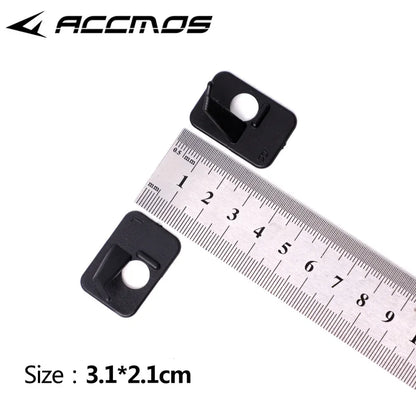 Plastic Adhesive Arrow Rest for Recurve Bow