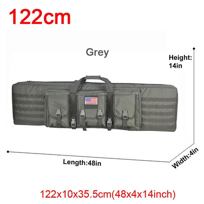 Tactical Rifle Bag