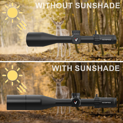 4-16X44 SFP MDL Rifle Scope