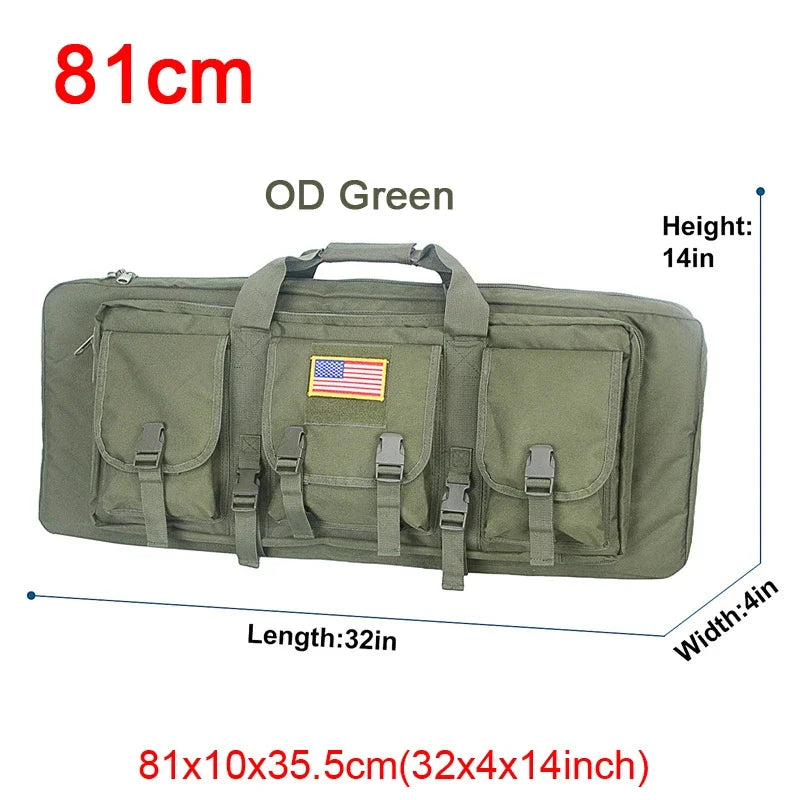 Tactical Rifle Bag