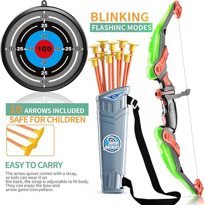 Kids Bow and Arrow Set