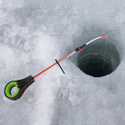 1pc - 30pcs Ice Fishing Rod Gear