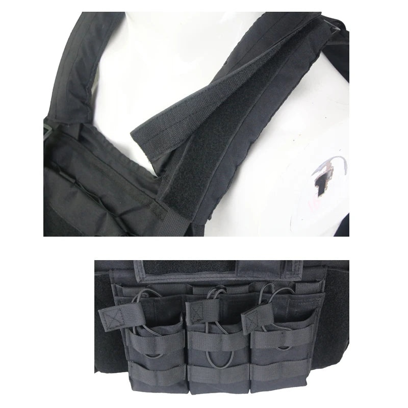 Tactical Vest