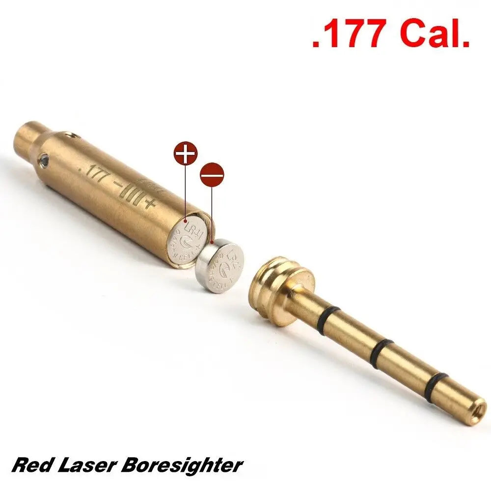 .177cal Laser Bore Sight