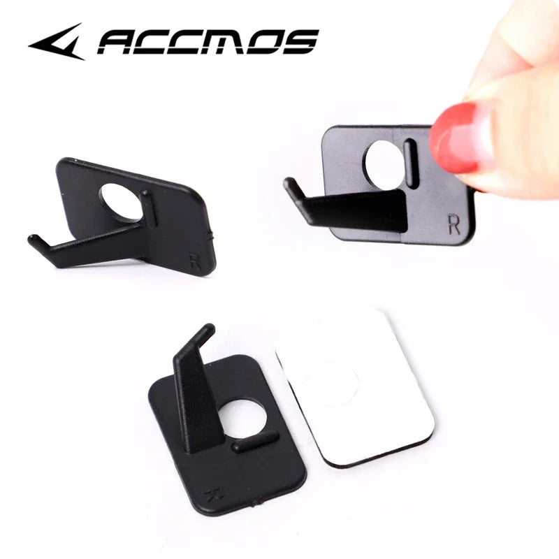 Plastic Adhesive Arrow Rest for Recurve Bow