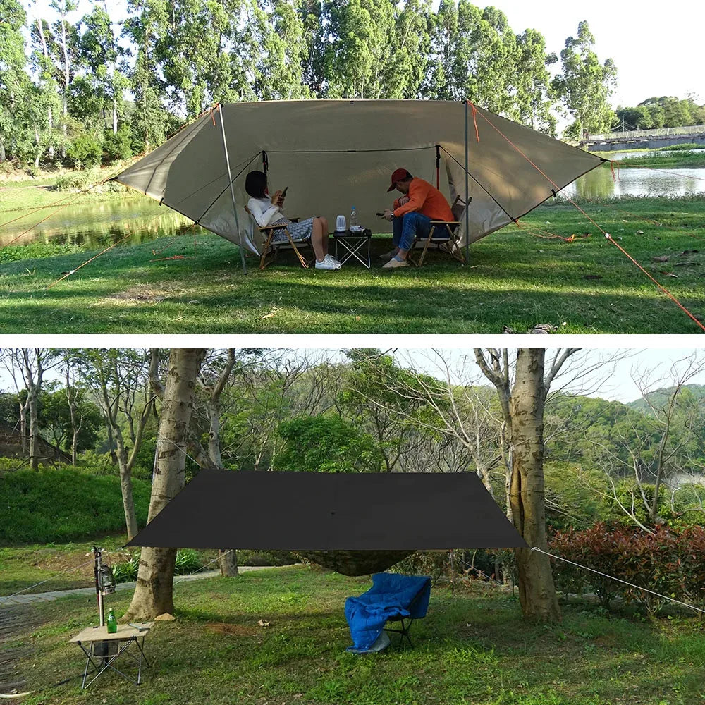 19 Point Hang Tarp