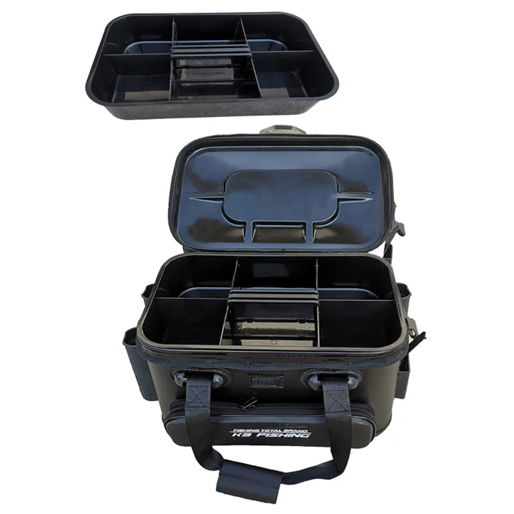 Multifunction Bait Storage