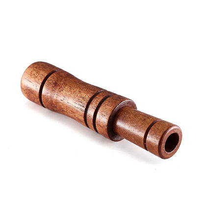 Brown Oak Duck Call Whistle