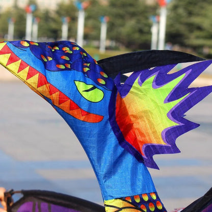 3D Dragon Kite