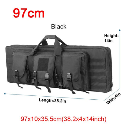 Tactical Rifle Bag