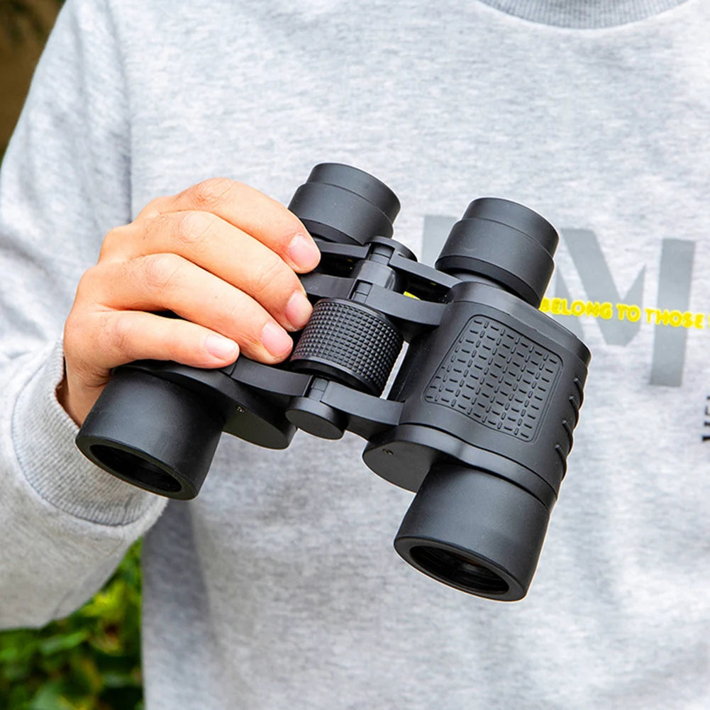 High Magnification Binoculars