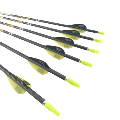 Carbon Arrows