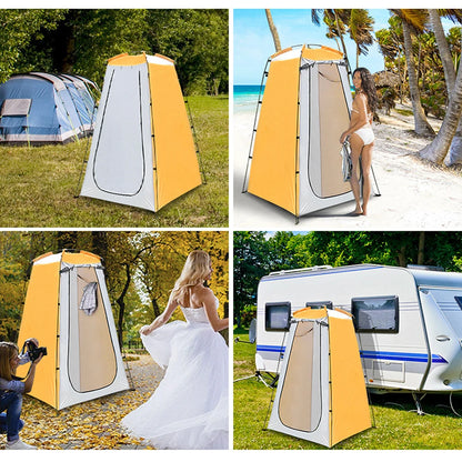 Portable Privacy Shower And toliet