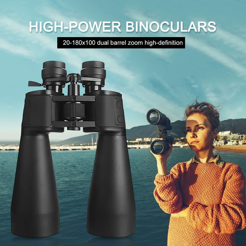 20-180X100 Binoculars