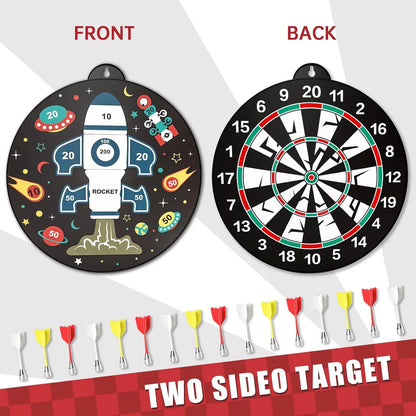 Magnetic Dart Board