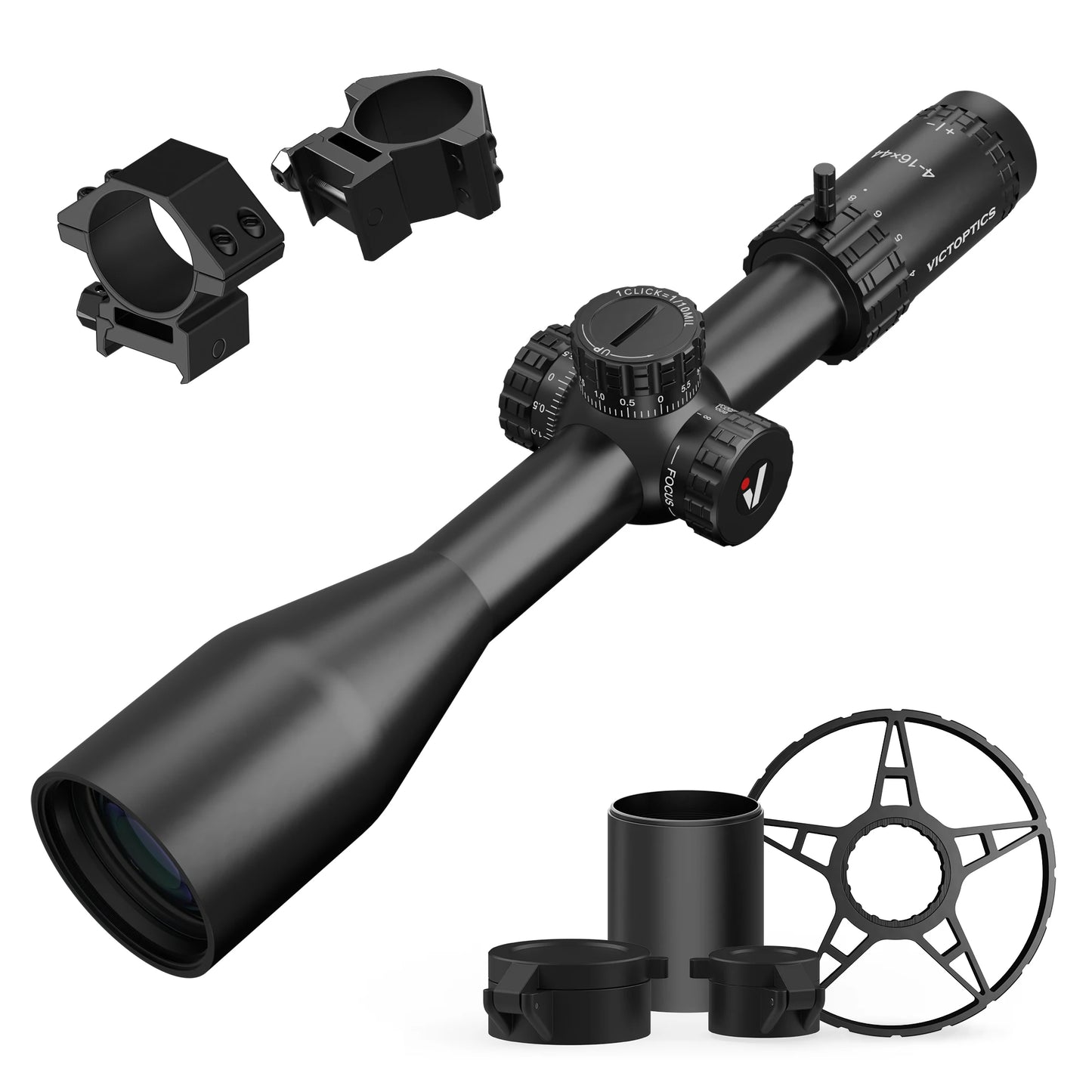 4-16X44 SFP MDL Rifle Scope