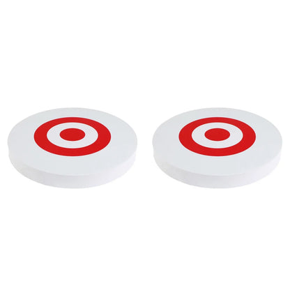 1-2PCS Bow & Arrow Shooting Foam Targets