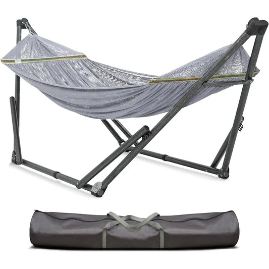 Foldable Hammock with Stand