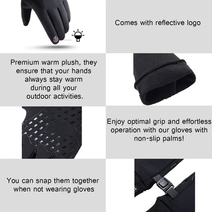 All Purpose Winter Gloves