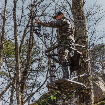 Climbing Tree Stand