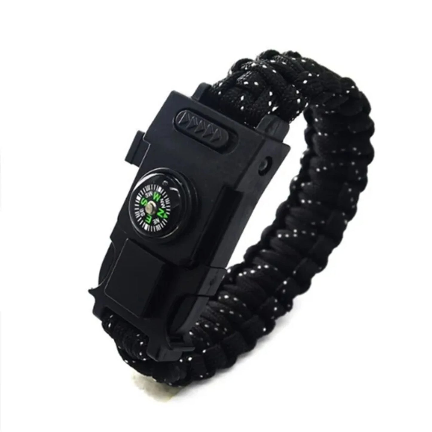 Muliti-Functional Survival Bracelet