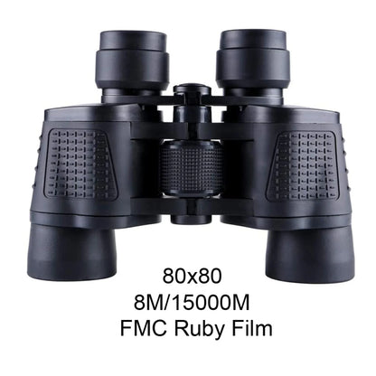 80X80 Binoculars