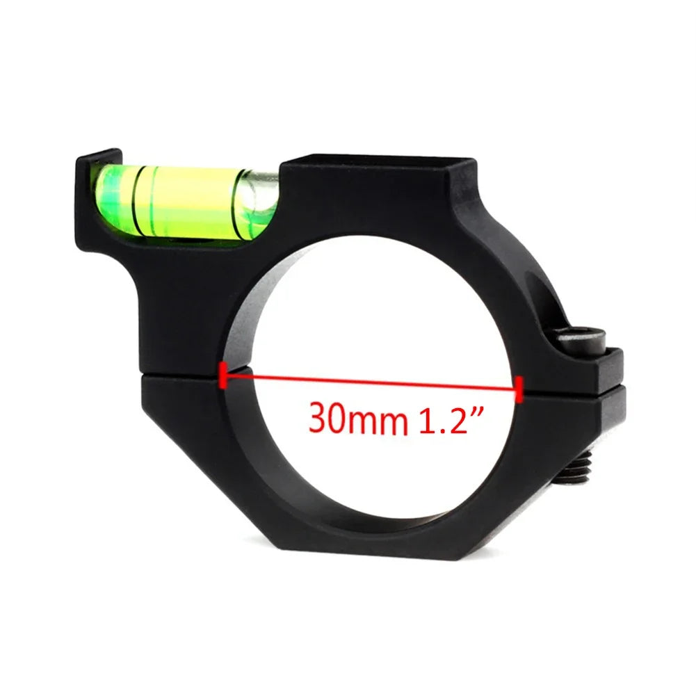 30mm Bubble Level Pipe Clamp