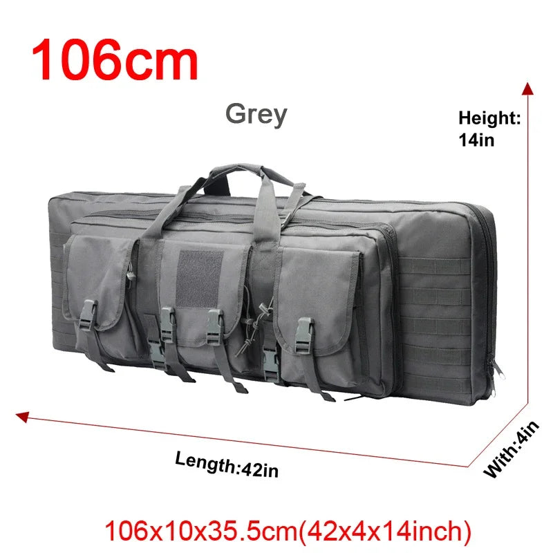 Tactical Rifle Bag