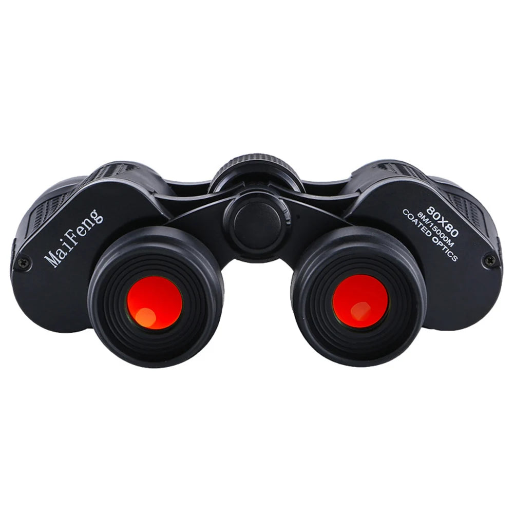 High Magnification Binoculars