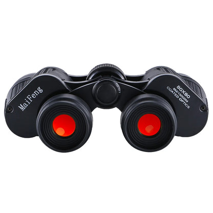 High Magnification Binoculars