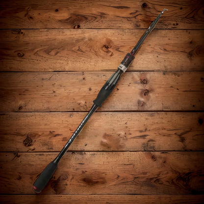 Spinning Carbon Fiber Fishing Pole