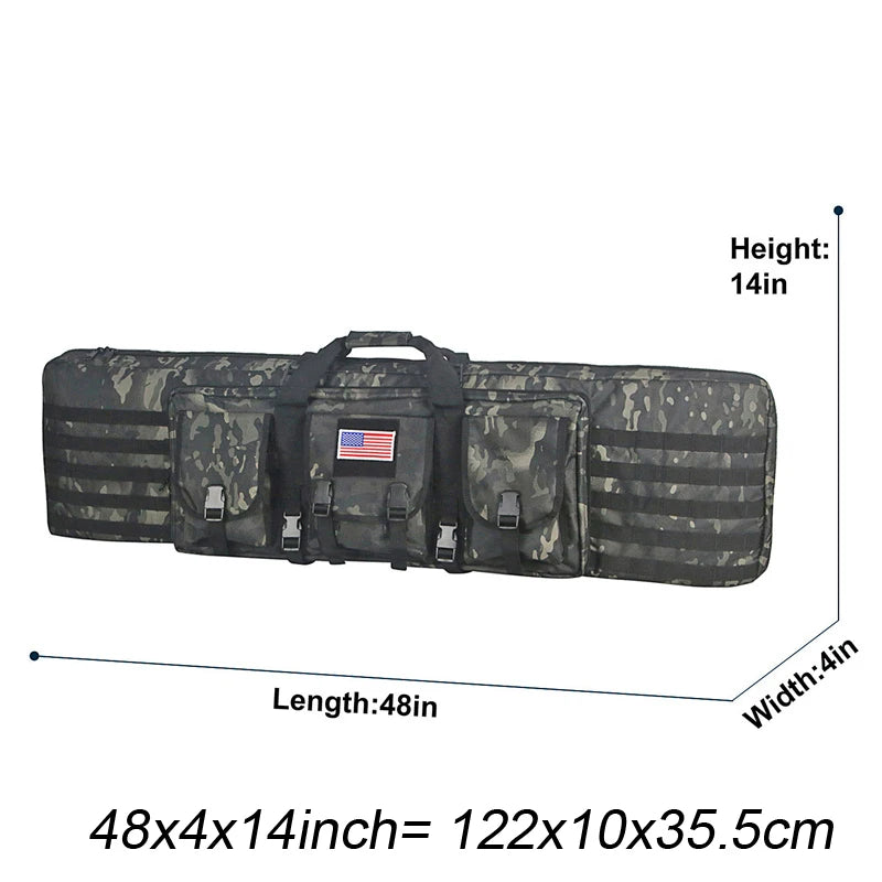 Tactical Rifle Bag