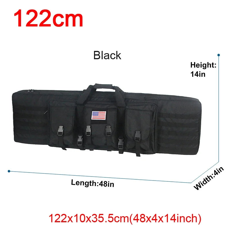 Tactical Rifle Bag