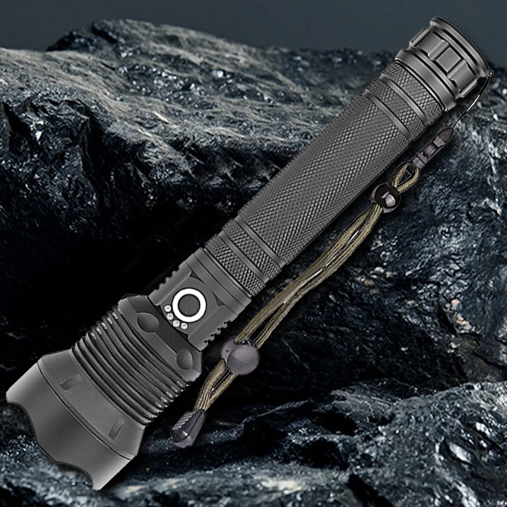 LED Flashlight Portable 3 Modes