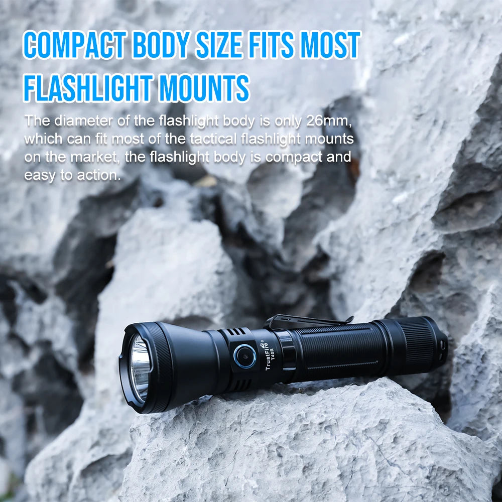 LED Flashlight