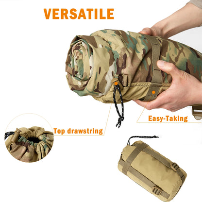 Velvet Sack Sleeping System