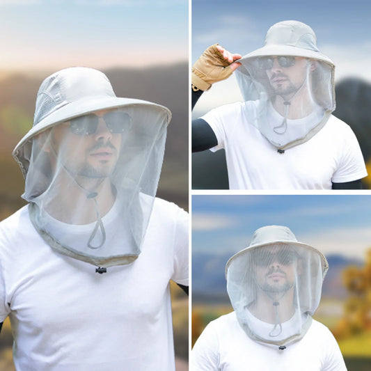 Anti-Mosquito Hat