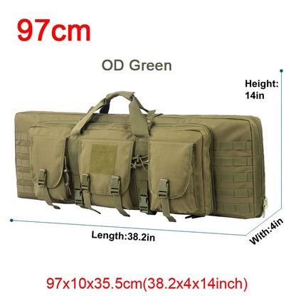 Tactical Rifle Bag