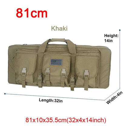 Tactical Rifle Bag