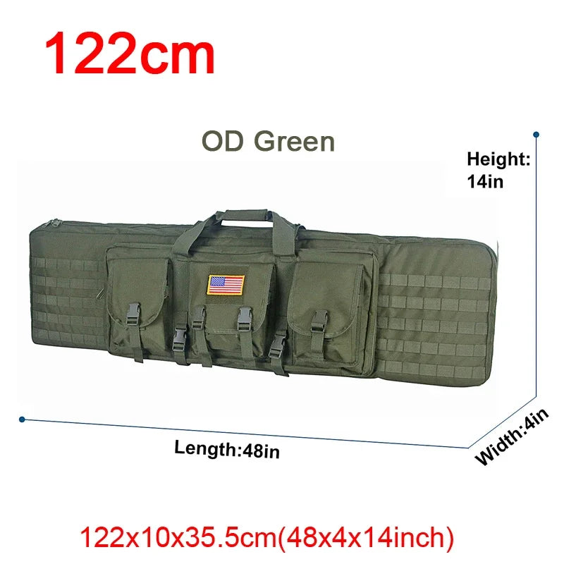 Tactical Rifle Bag