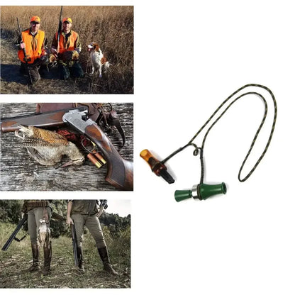 Hunting Duck Call Lanyard