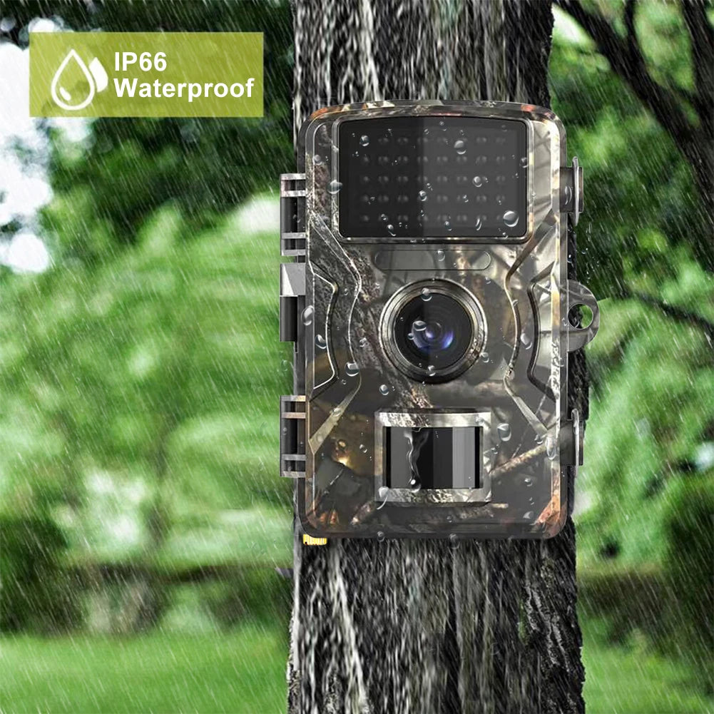 Outdoor HD Trail Camera