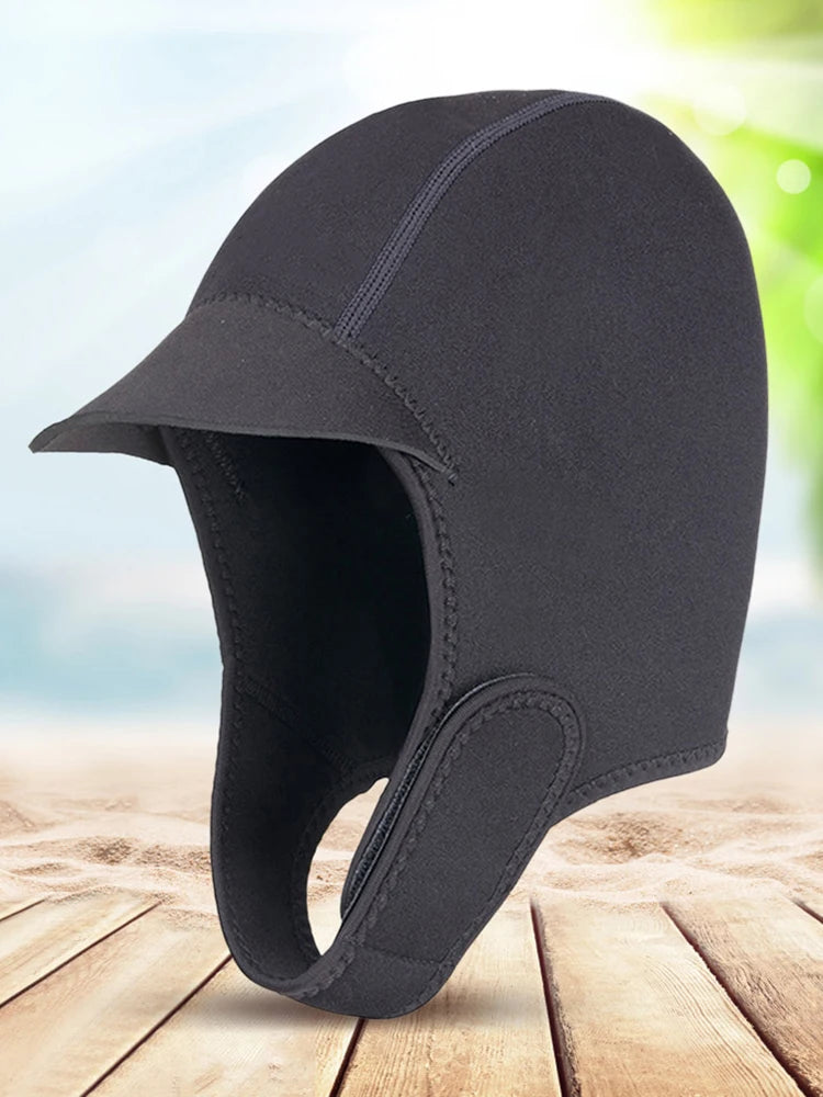 Quick Dry Snorkeling Hat