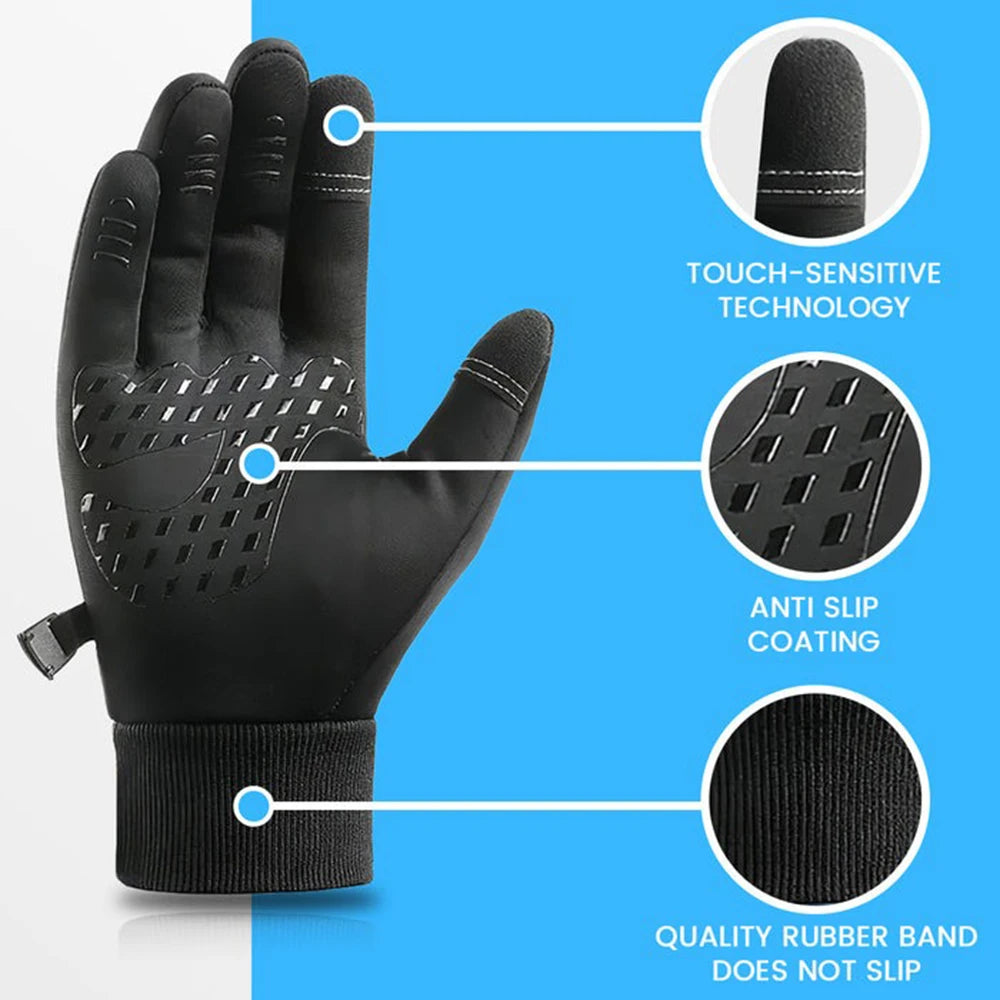 All Purpose Winter Gloves