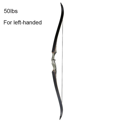 Recurve Bow for Left/Right-Handed