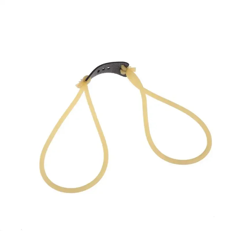 Anti-Slip Hunting Rubber Tube Band Slingshot