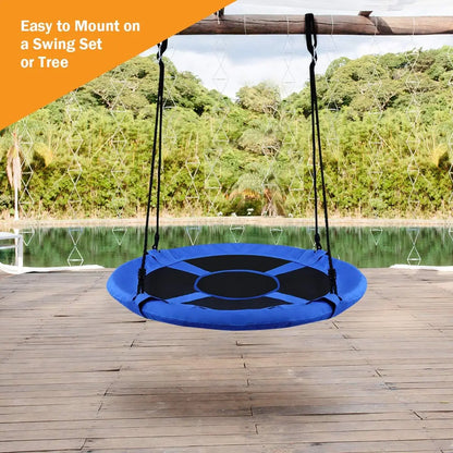 40 Inch Tree Swing for Kids